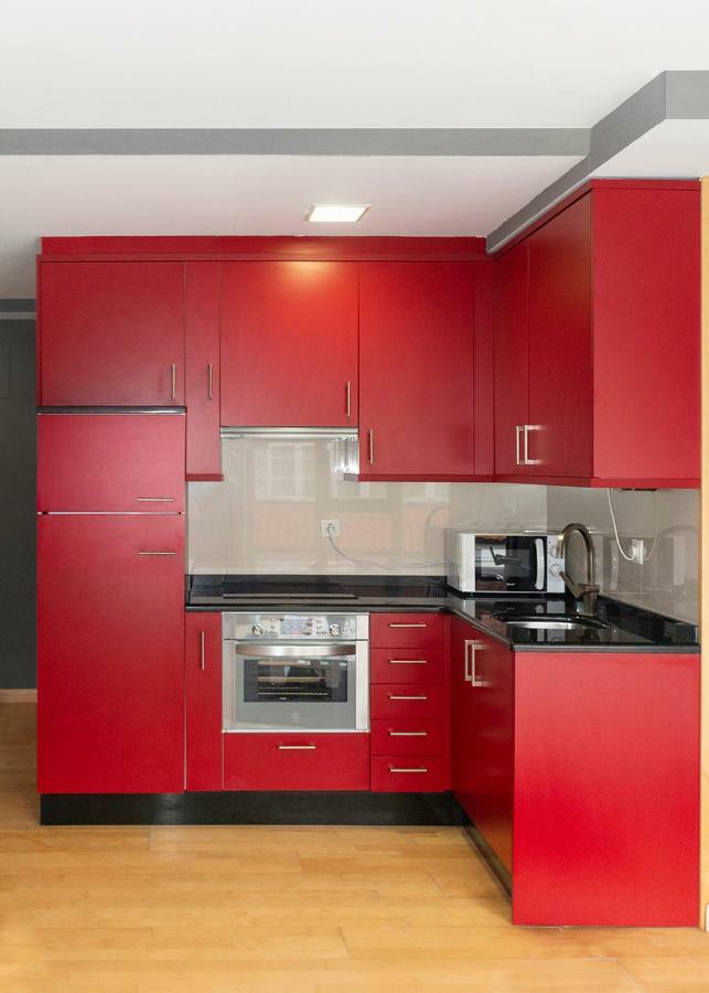 コマルカ・デ・オウレンセAp Duplex En Casco Historicoアパートメント エクステリア 写真